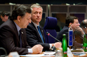 Barroso, Topolánek, Vondra