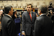 Mikheil Saakashvili