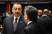 Ilham Aliyev, Abdullah Gül