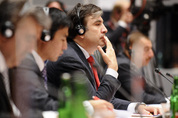 Mikheil Saakashvili