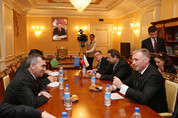 Working visit of the Prime Minister