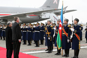 Mirek Topolánek, Artur Rasizada