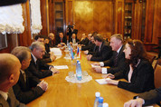 Working visit of the Prime Minister