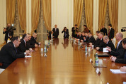 Working visit of the Prime Minister