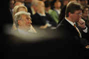 Elie Wiesel, Štefan Füle