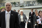 József Gráf, Mariann Fischer Boel