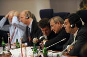 Ministers for Agriculture and Fisheries