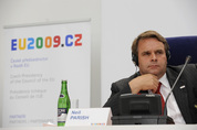 Press conference