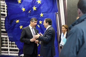 Jan Fischer, José Barroso