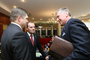 Fico, Tusk, Topolánek