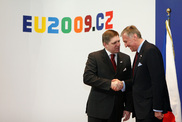 Robert Fico, Mirek Topolánek