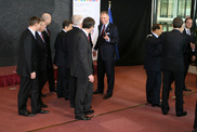 Informal meeting